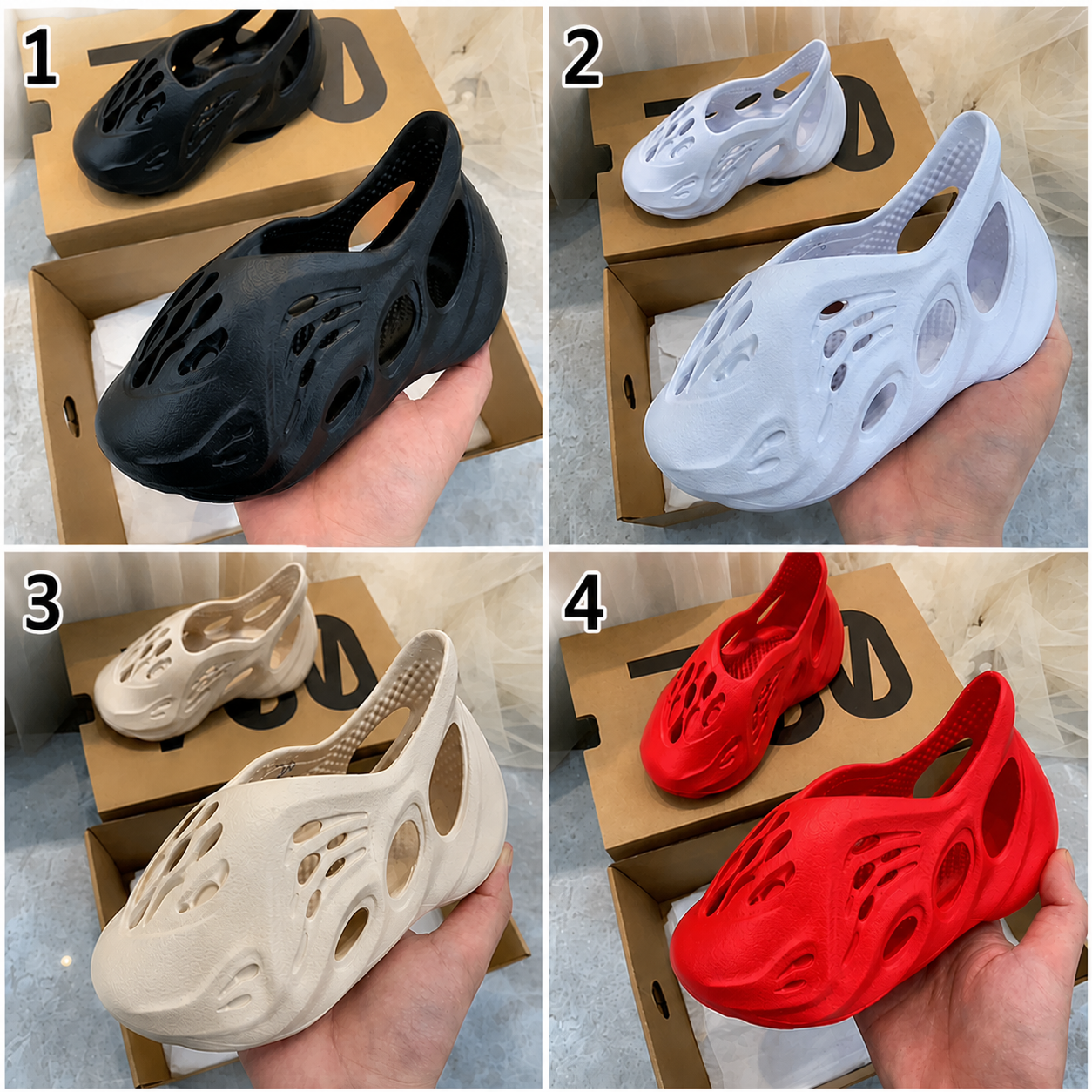 Kids Foam Runner