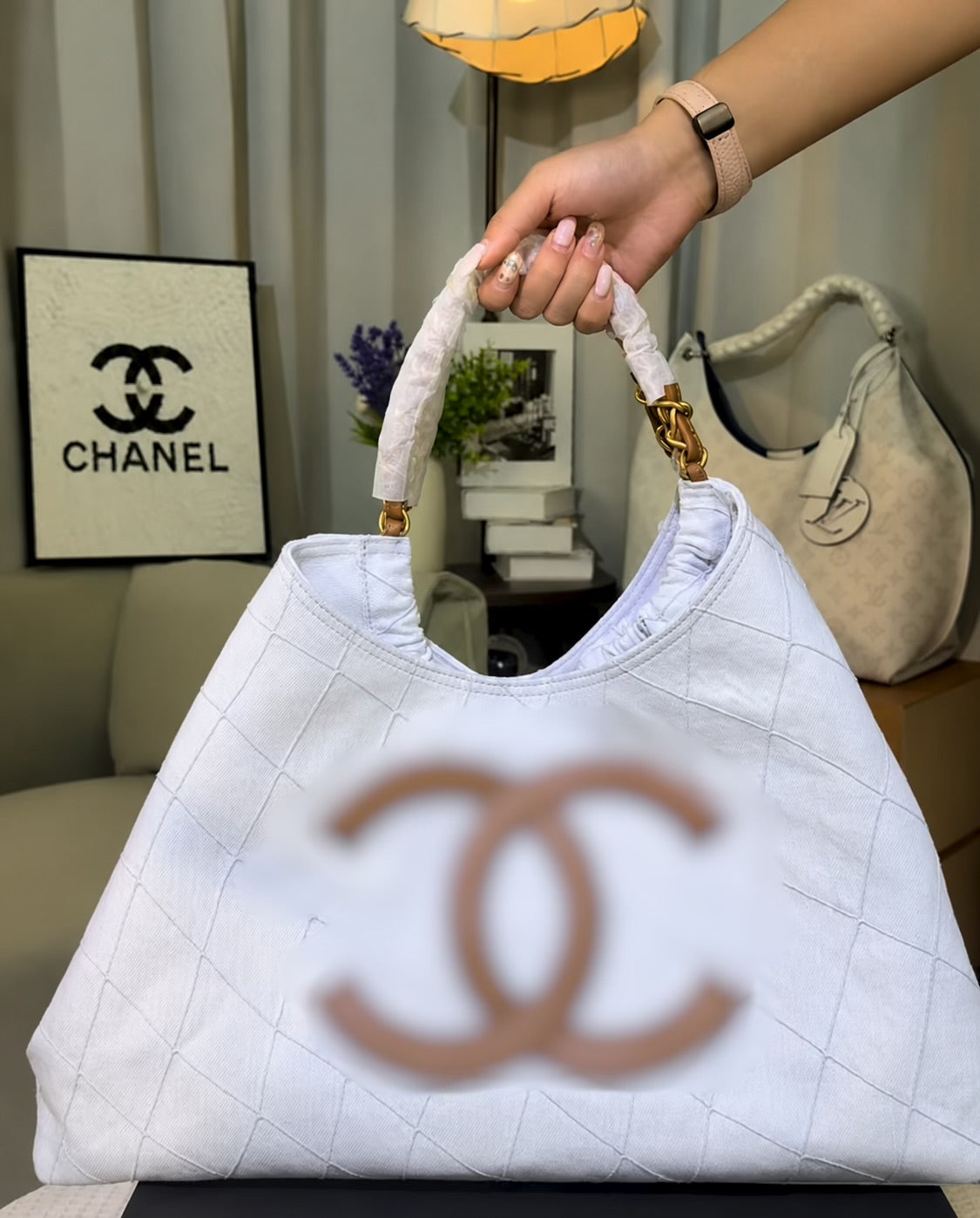 The Monaco Tote