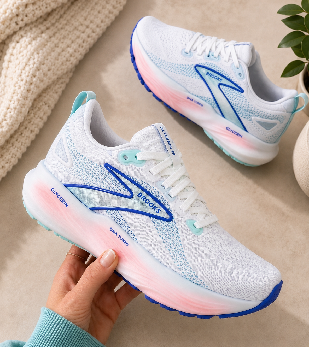 Brooks Running Shoes