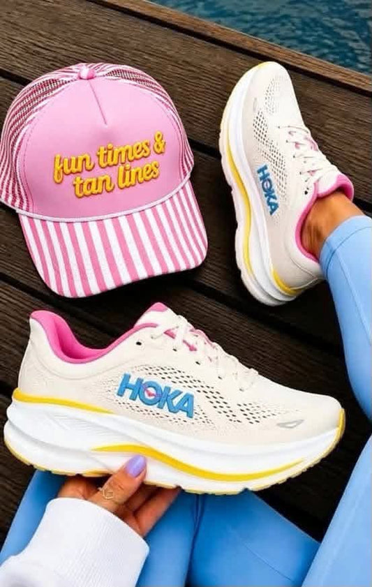 Fun Times Hat/Shoe Combo