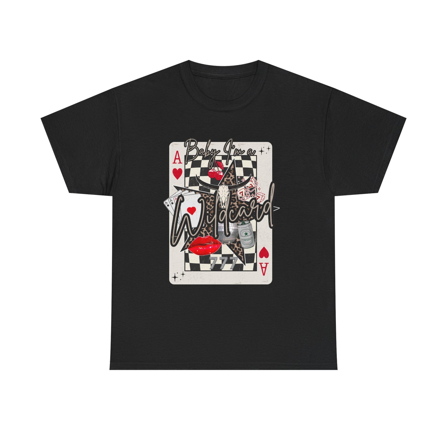 Wildcard T-Shirt
