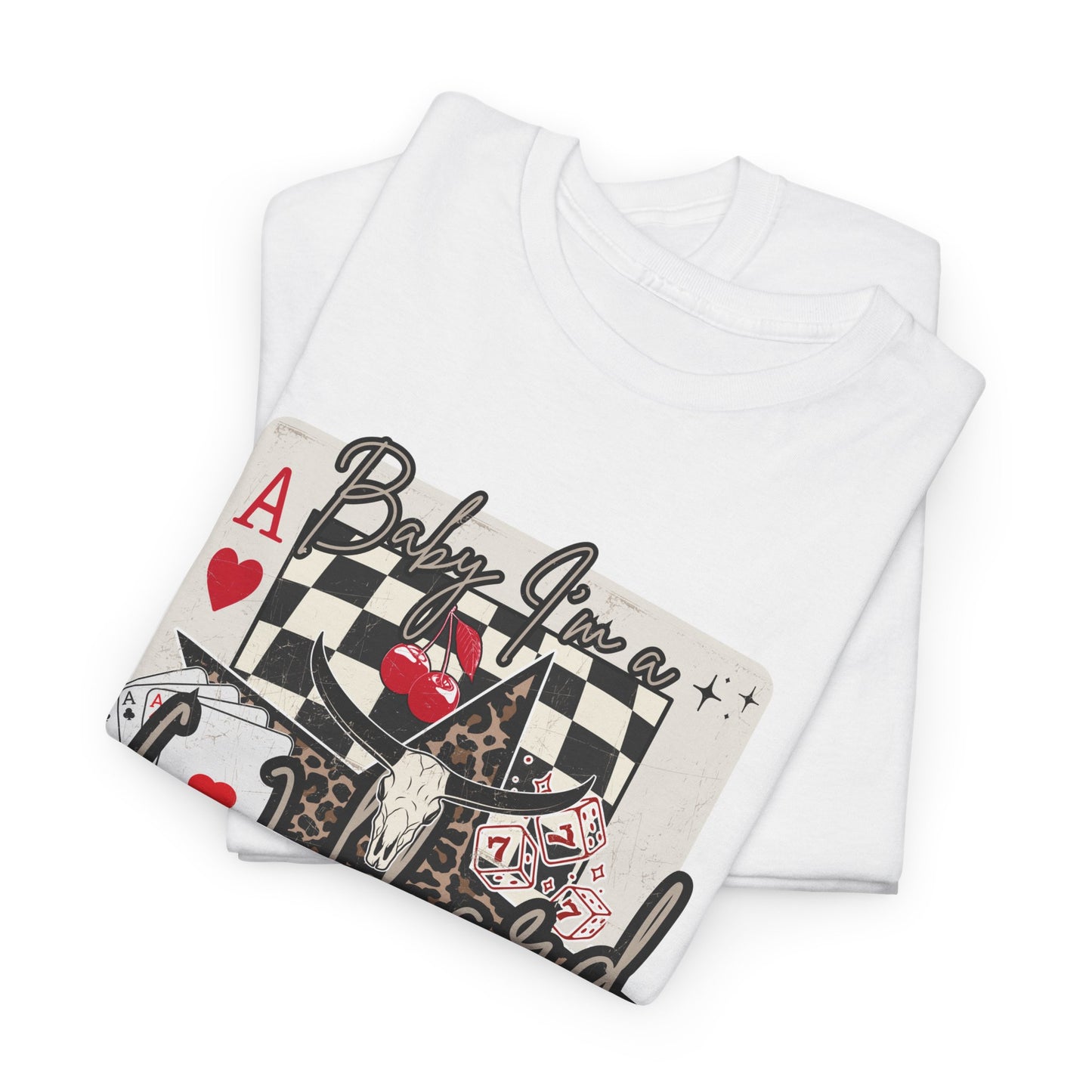 Wildcard T-Shirt