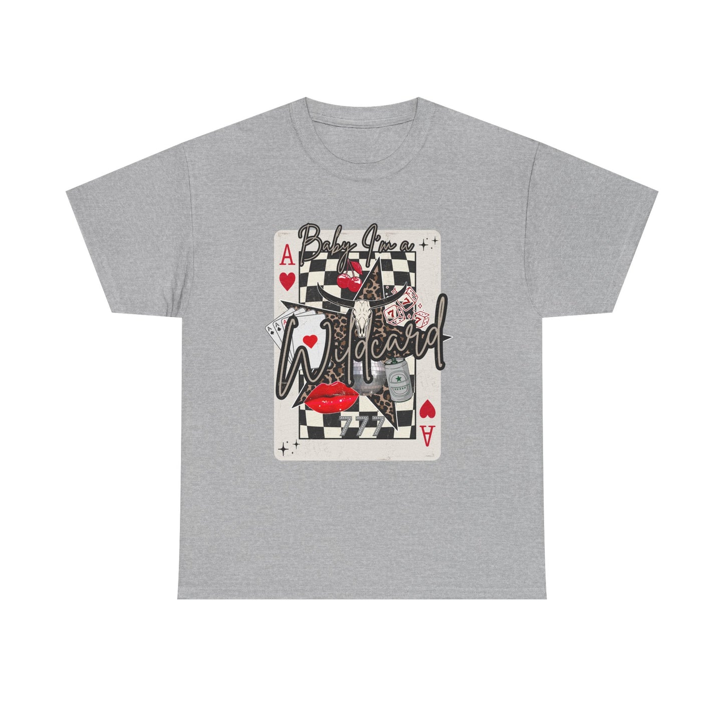 Wildcard T-Shirt