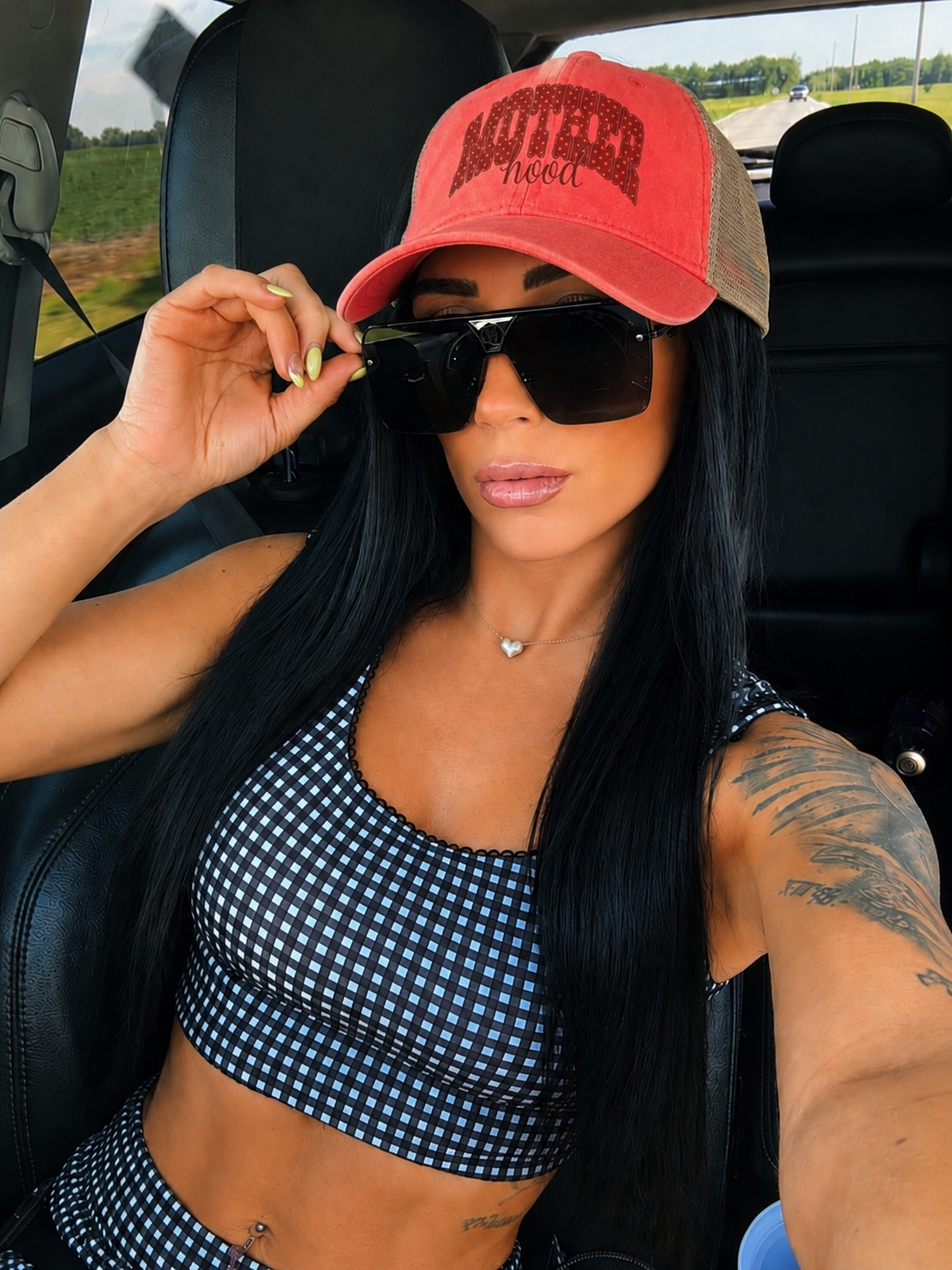 Mother HOOD Hats