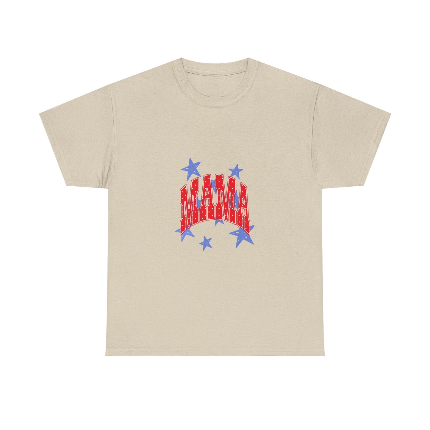 4TH Of July MAMA T-Shirt