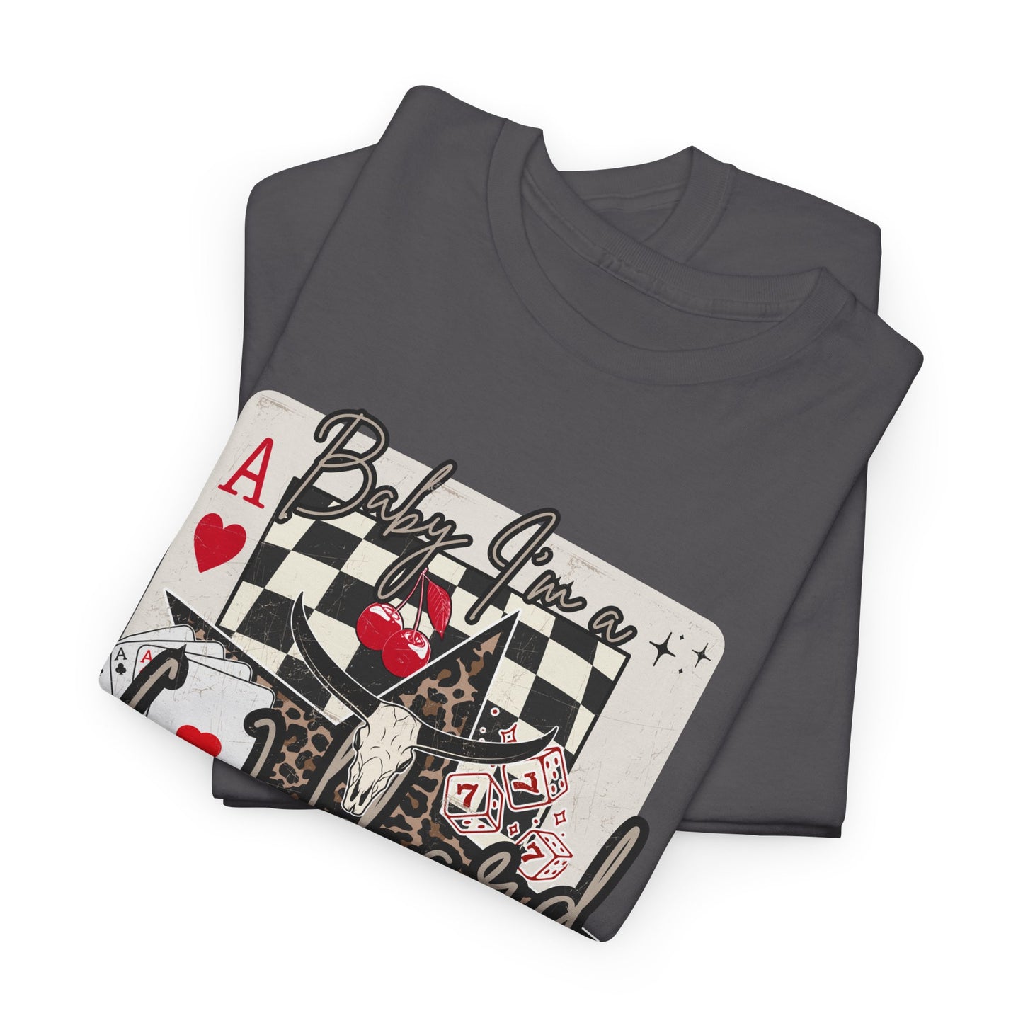 Wildcard T-Shirt