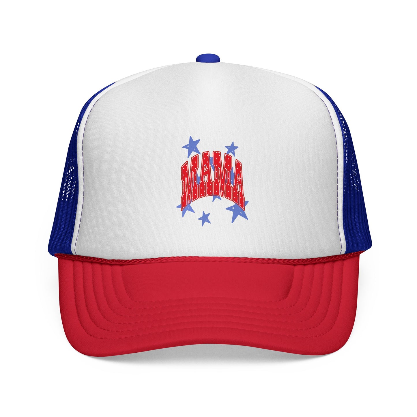 4th Of July MAMA Hats