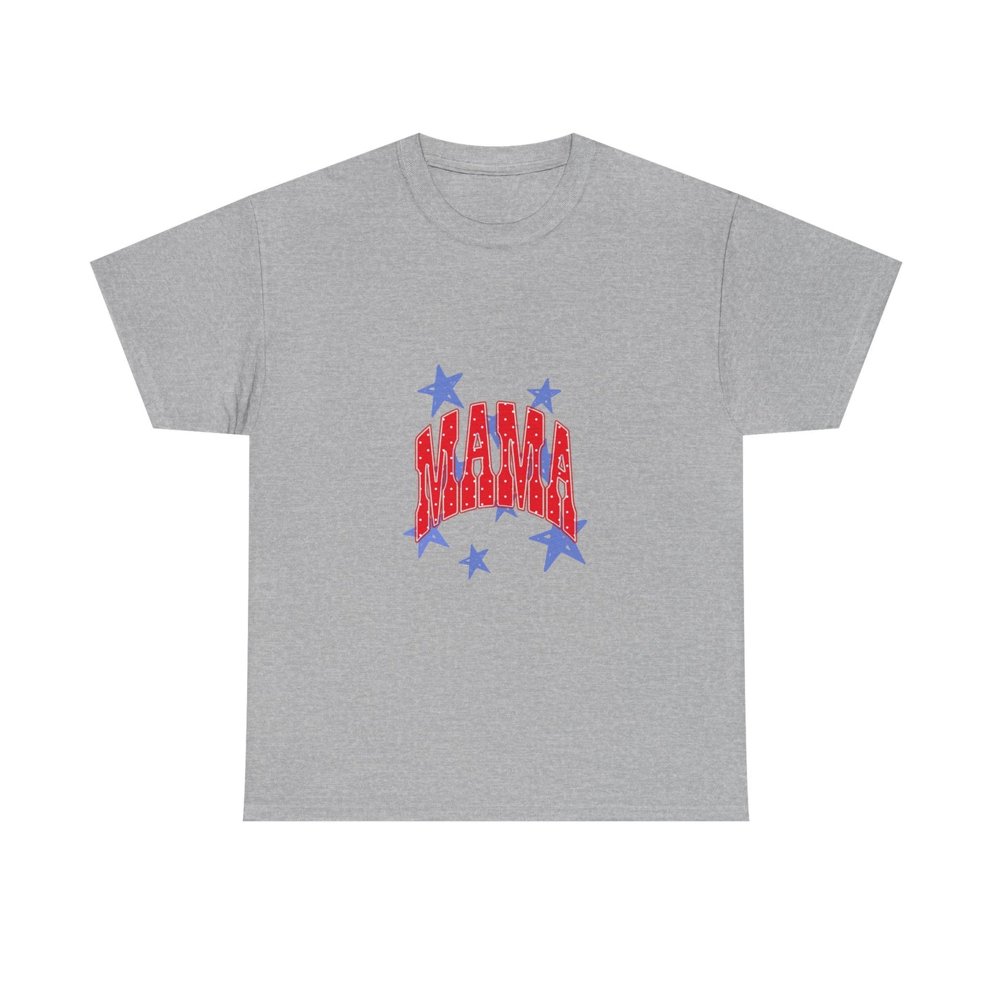 4TH Of July MAMA T-Shirt