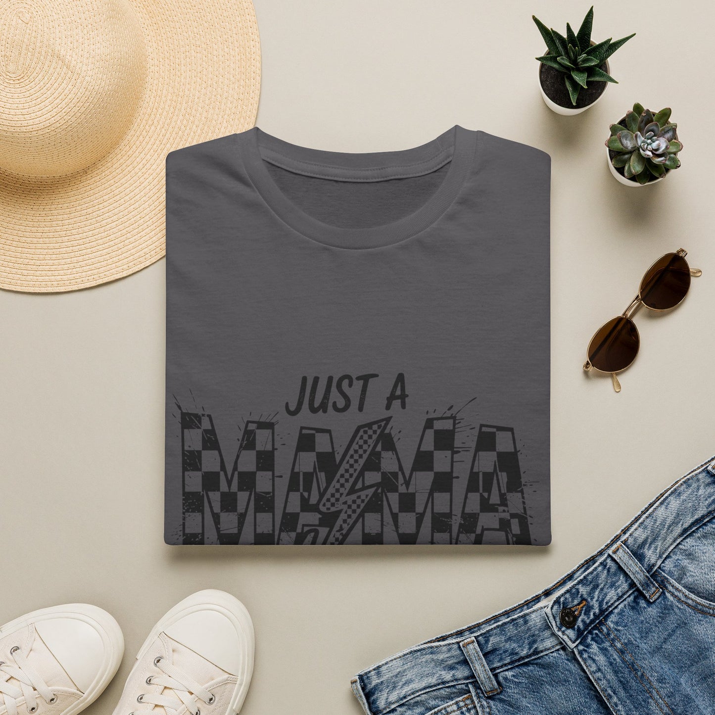 Just A MAMA T-Shirt