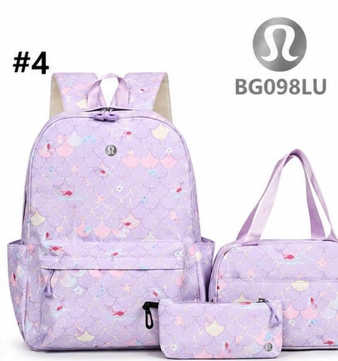 L U L U Backpacks