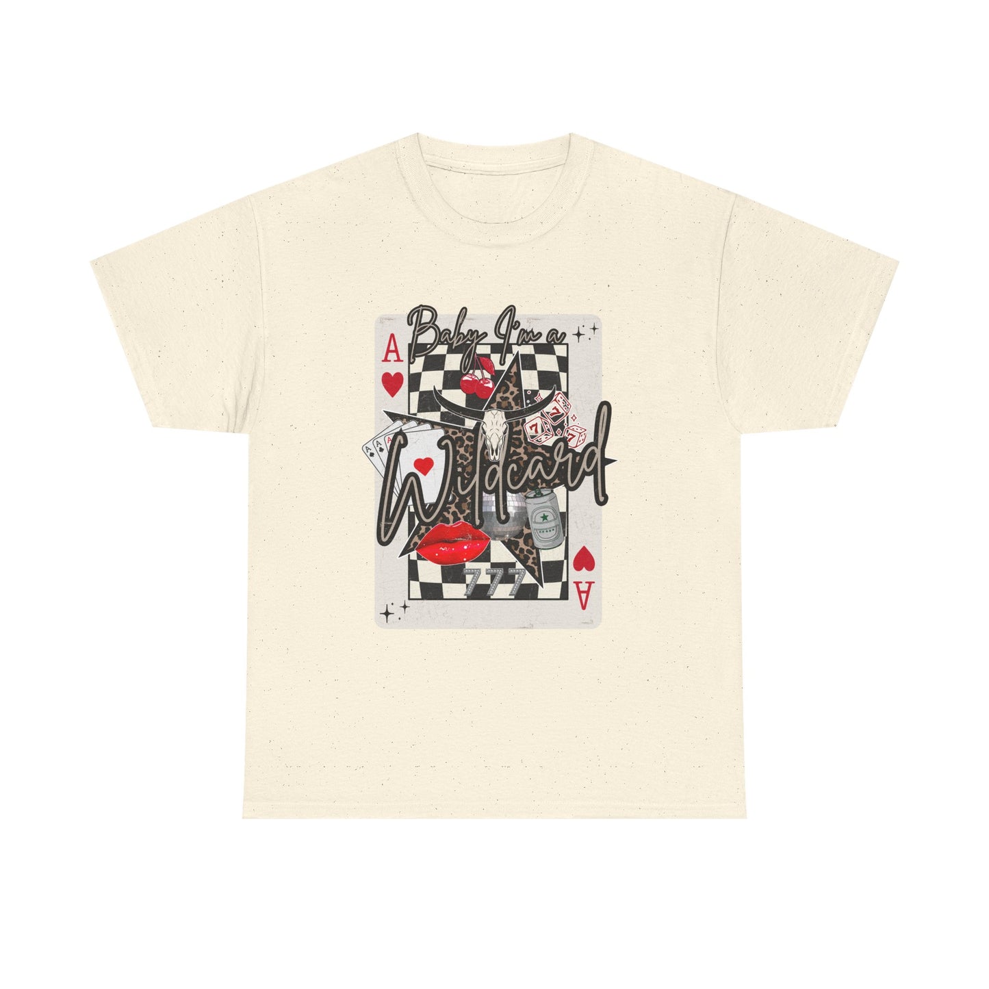 Wildcard T-Shirt