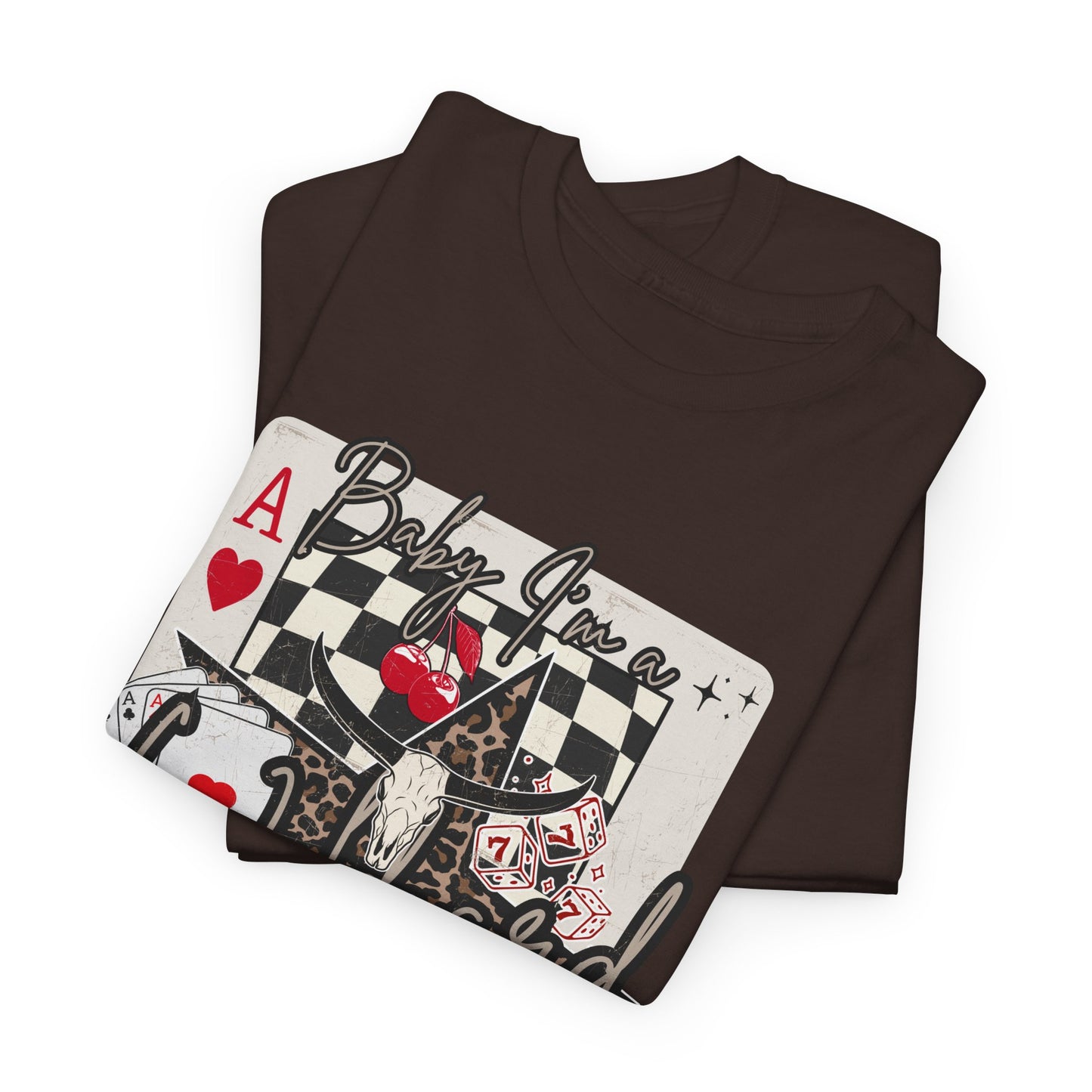Wildcard T-Shirt