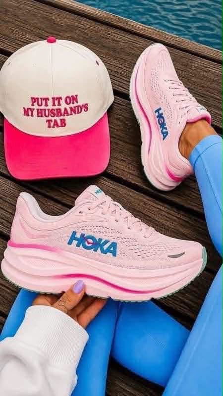 Put It On My Husbands Tab Hat/Shoe Combo