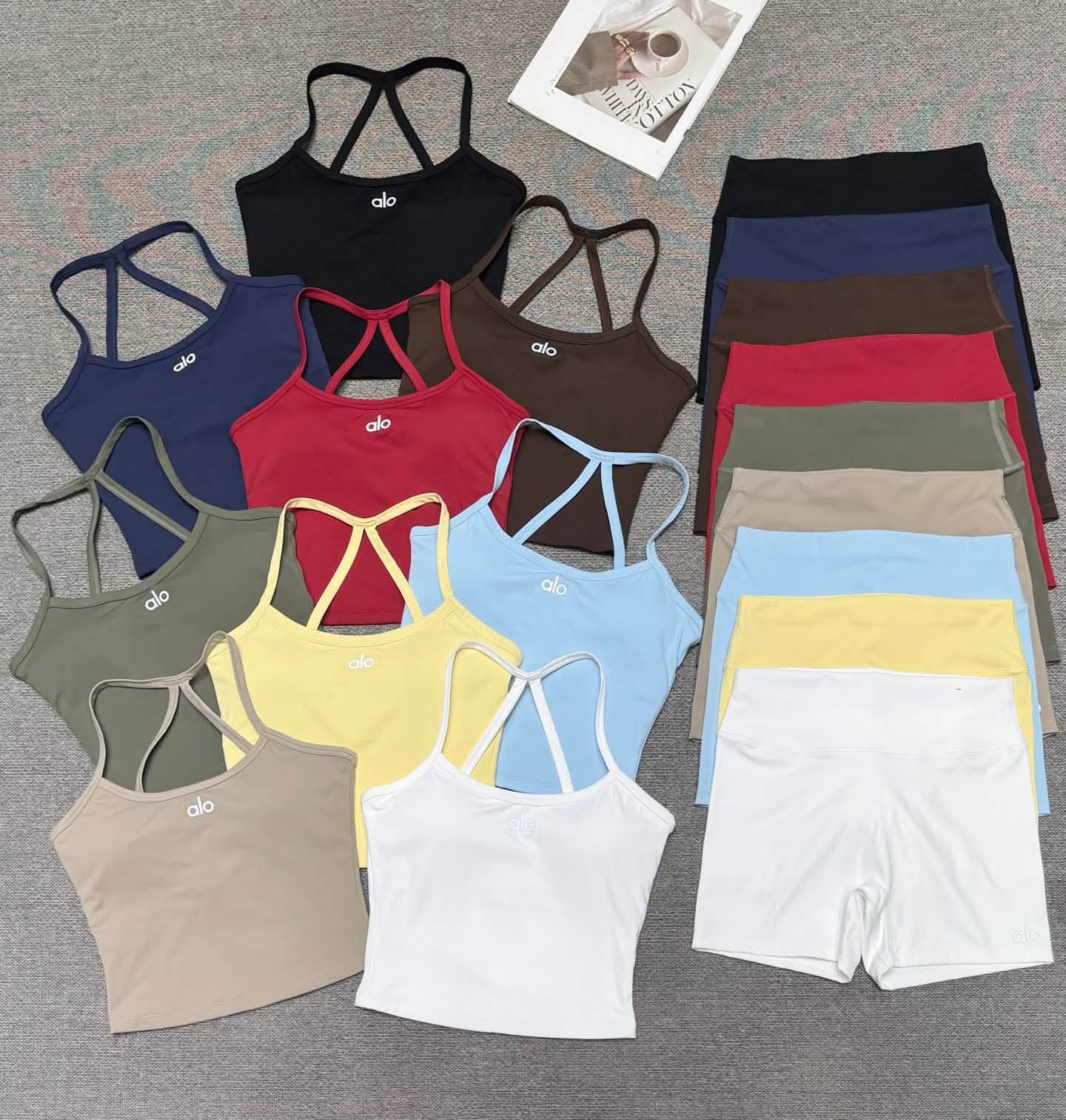 A L O Active Set