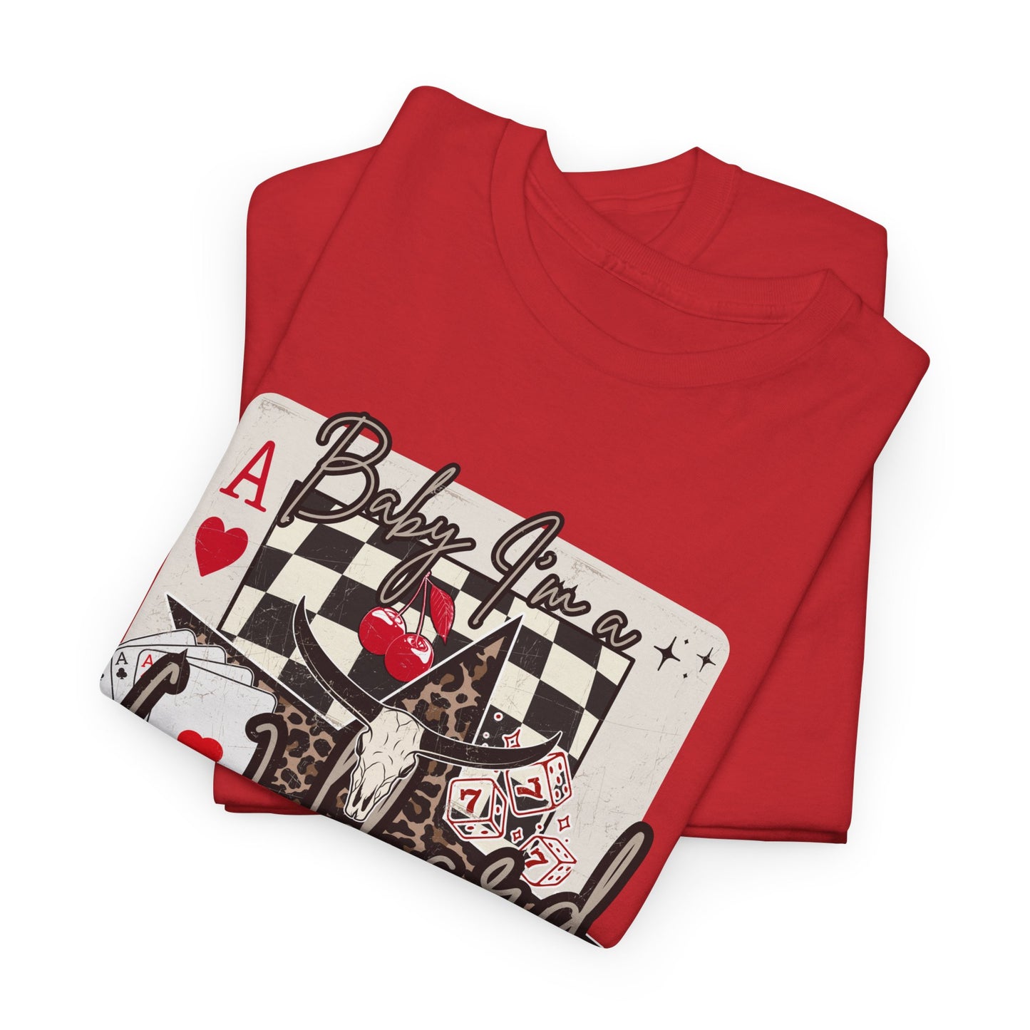 Wildcard T-Shirt