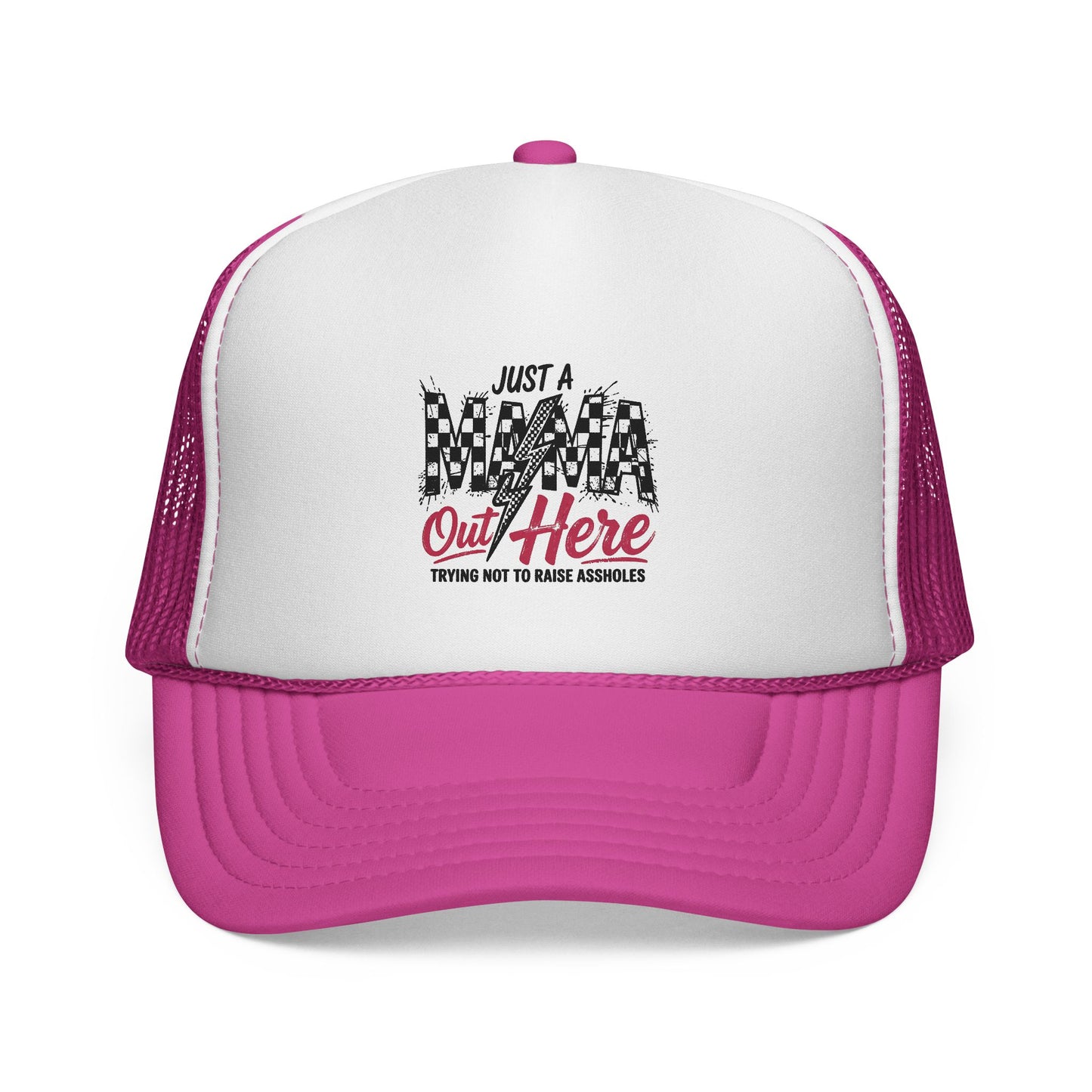 Raising Bad Ass Kids Hats