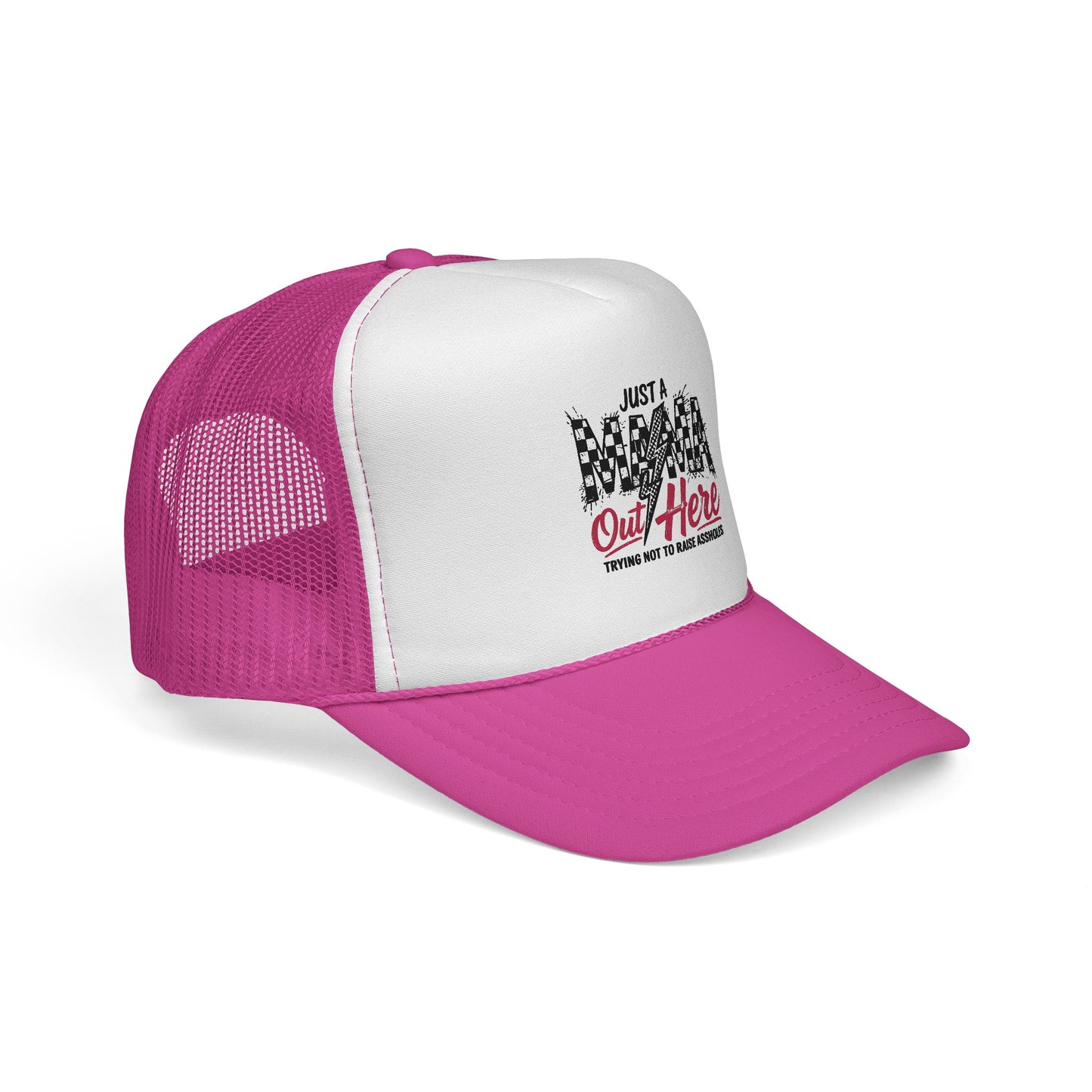 Raising Bad Ass Kids Hats