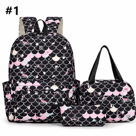 L U L U Backpacks