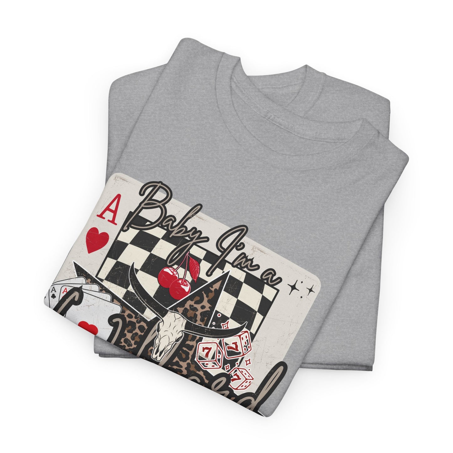Wildcard T-Shirt