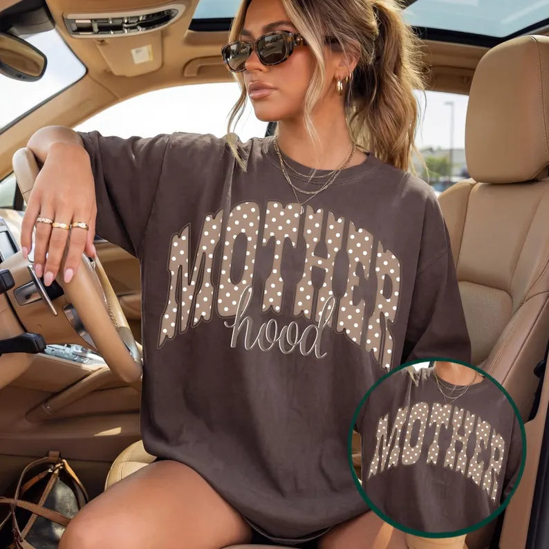 Mother HOOD T-Shirt