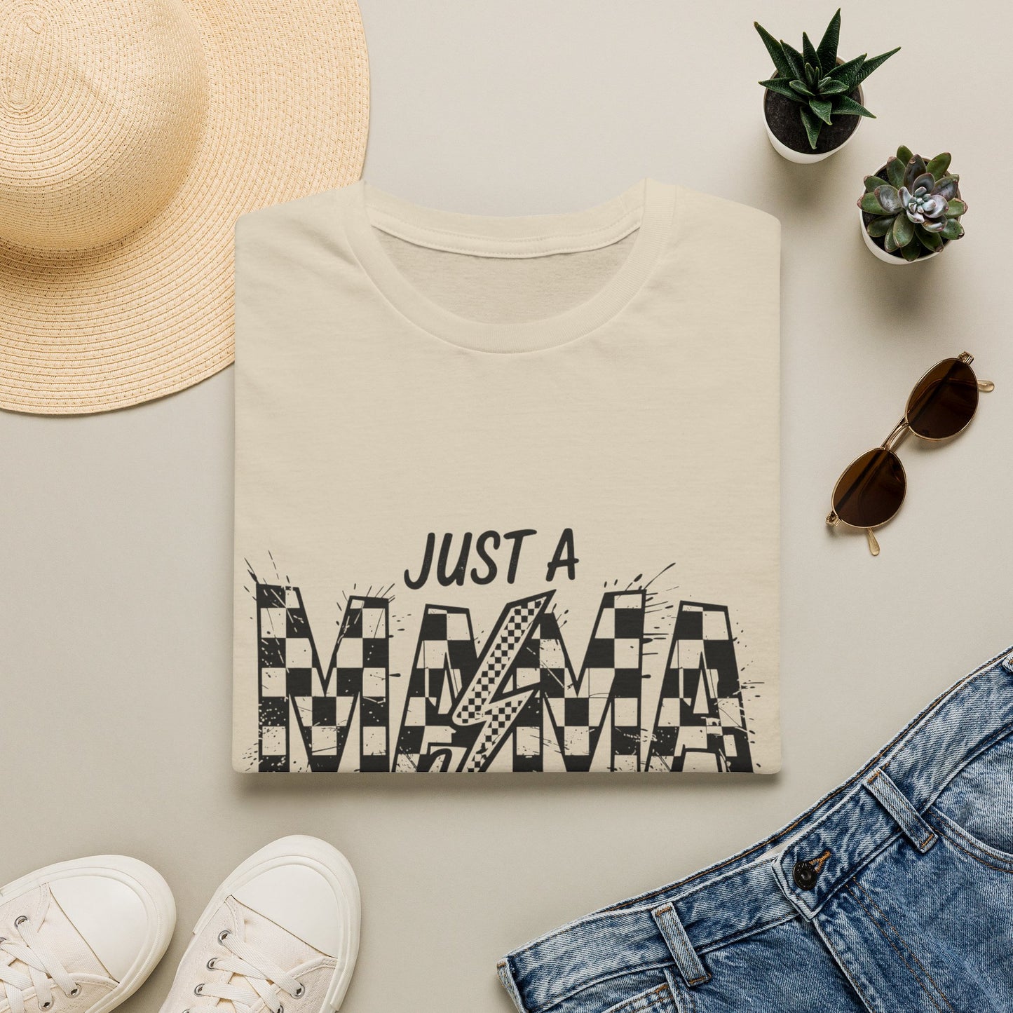 Just A MAMA T-Shirt