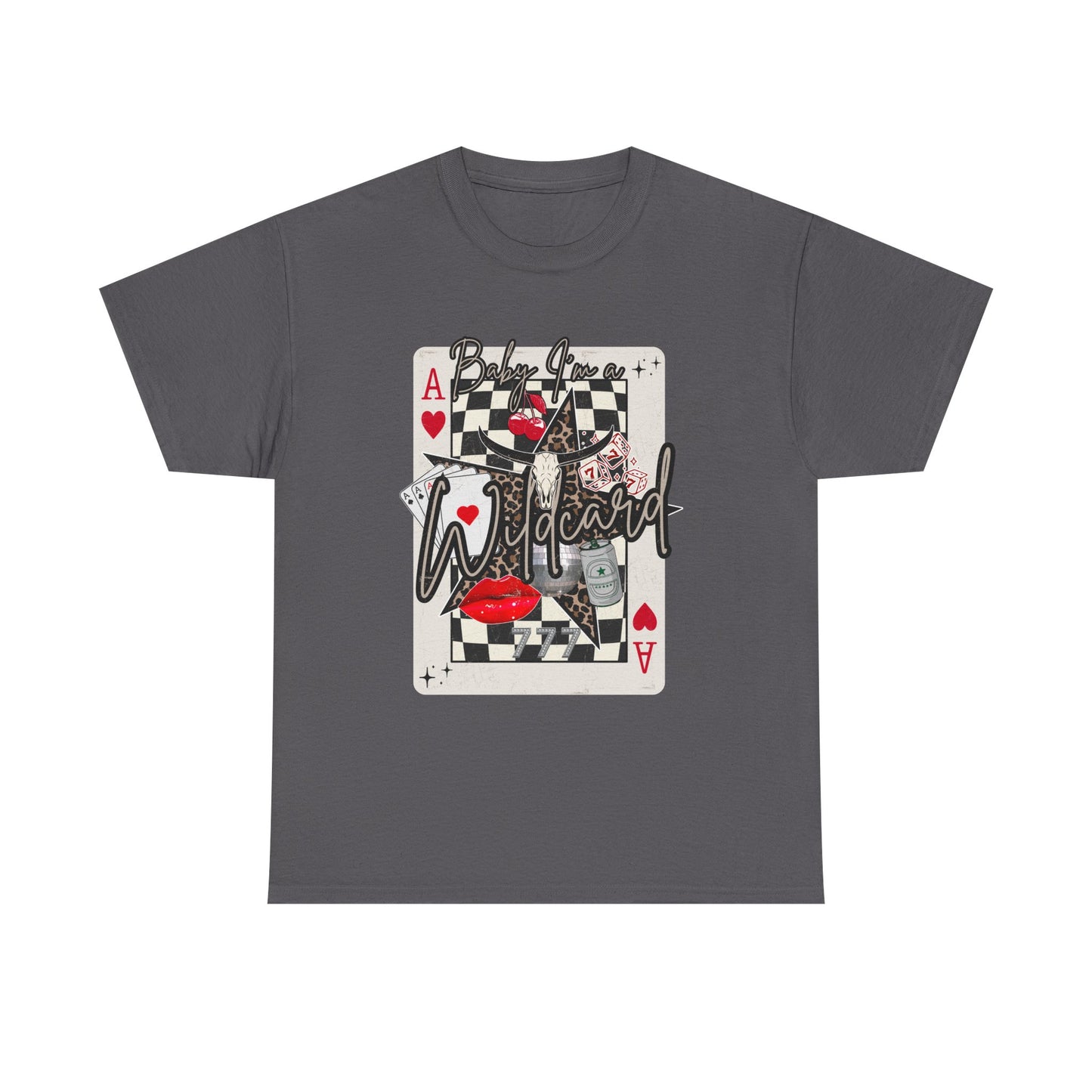 Wildcard T-Shirt