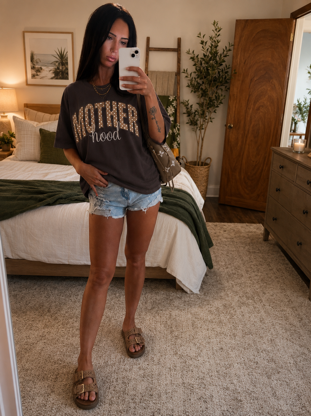 Mother HOOD T-Shirt