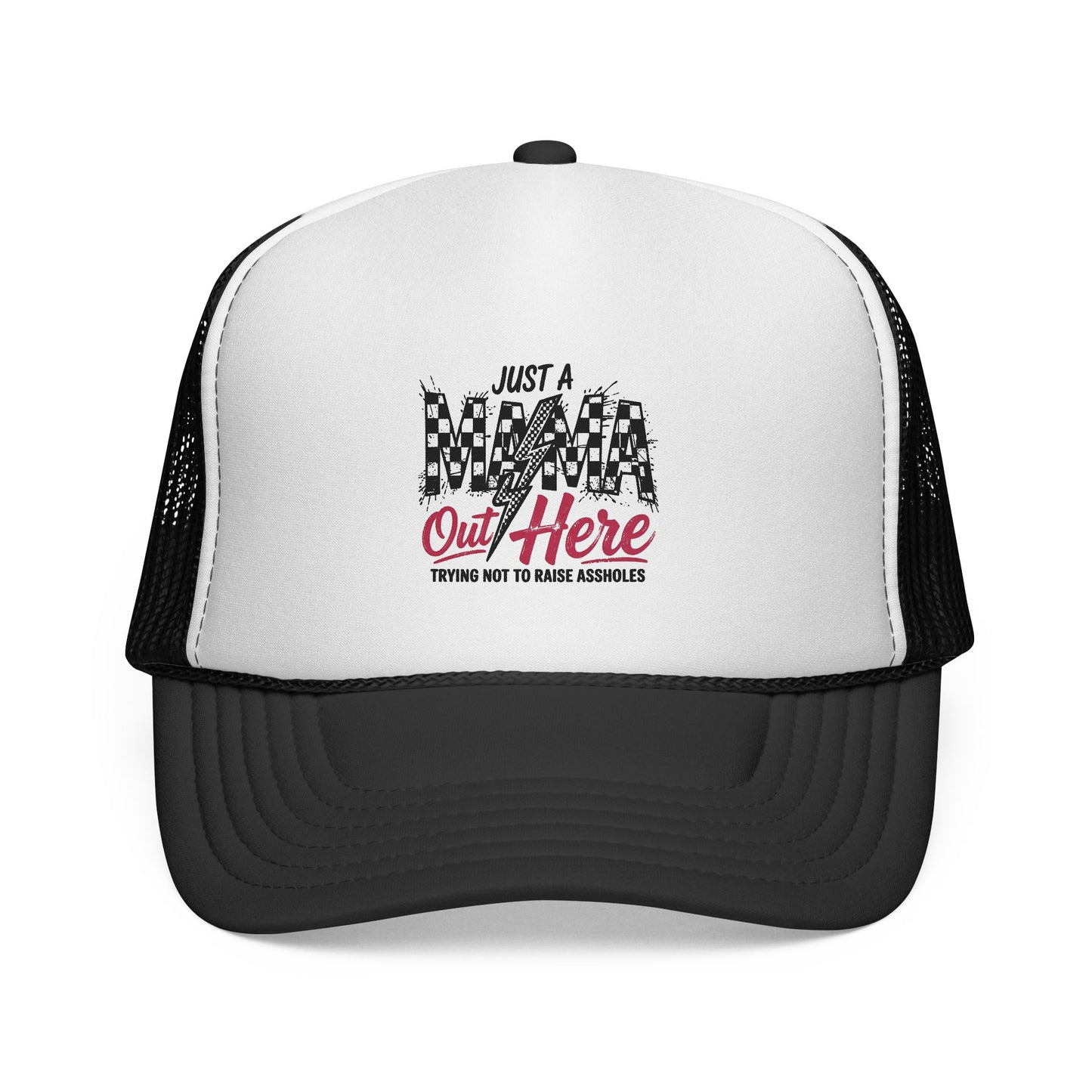 Raising Bad Ass Kids Hats