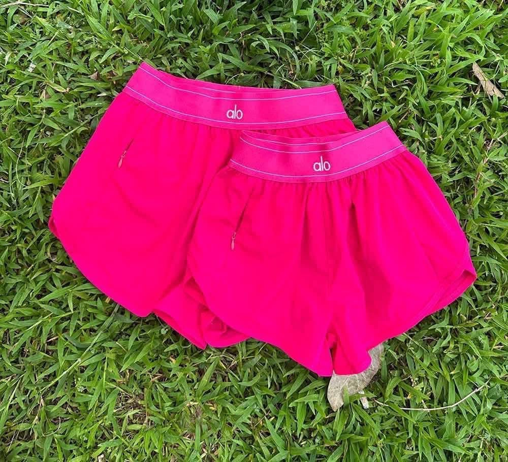 A L O Summer Active Shorts