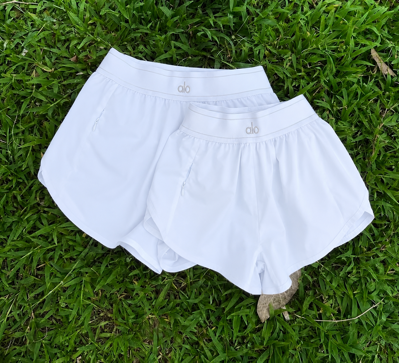 A L O Summer Active Shorts
