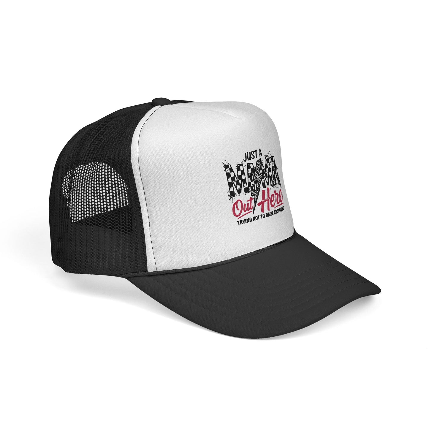 Raising Bad Ass Kids Hats