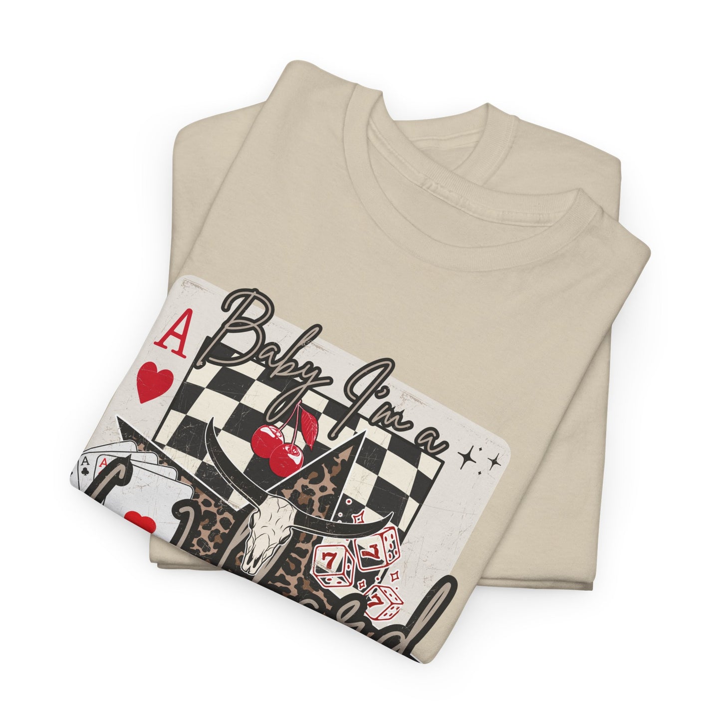 Wildcard T-Shirt