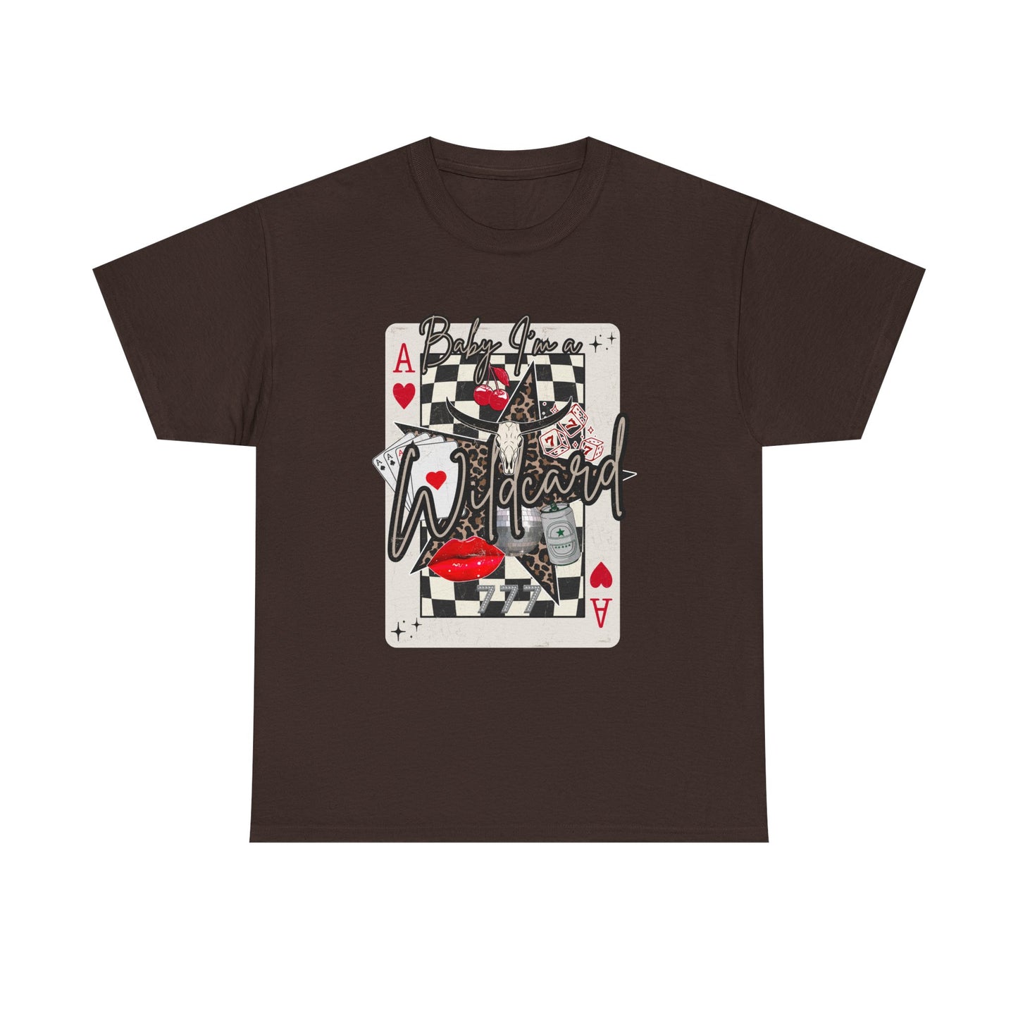 Wildcard T-Shirt