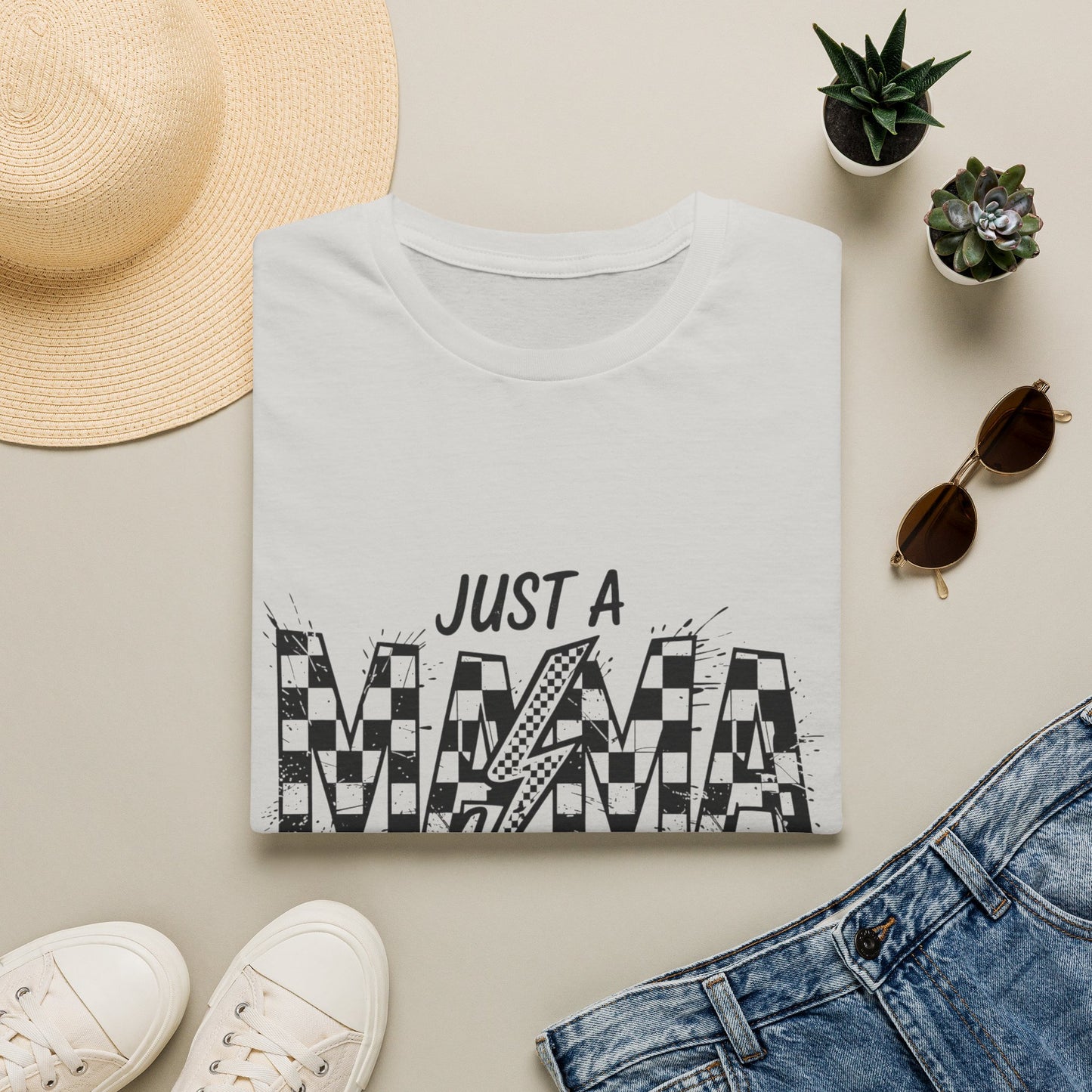Just A MAMA T-Shirt