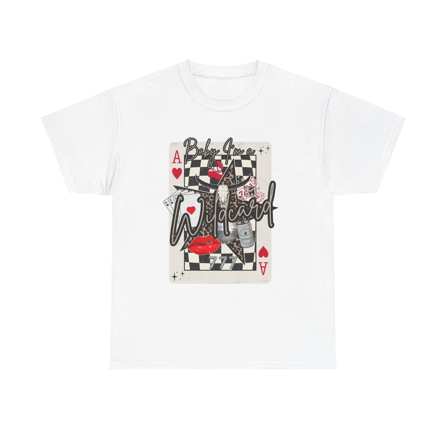 Wildcard T-Shirt