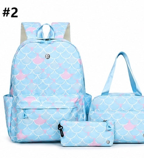 L U L U Backpacks