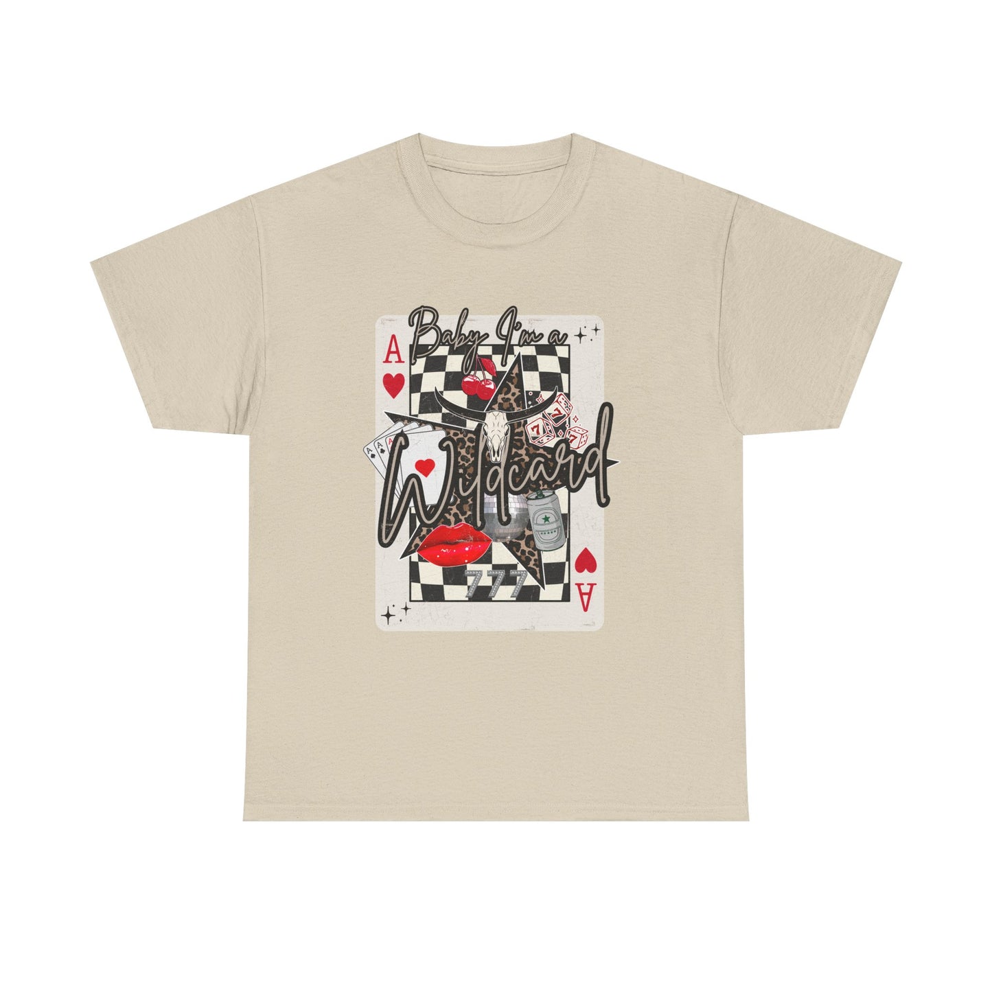 Wildcard T-Shirt