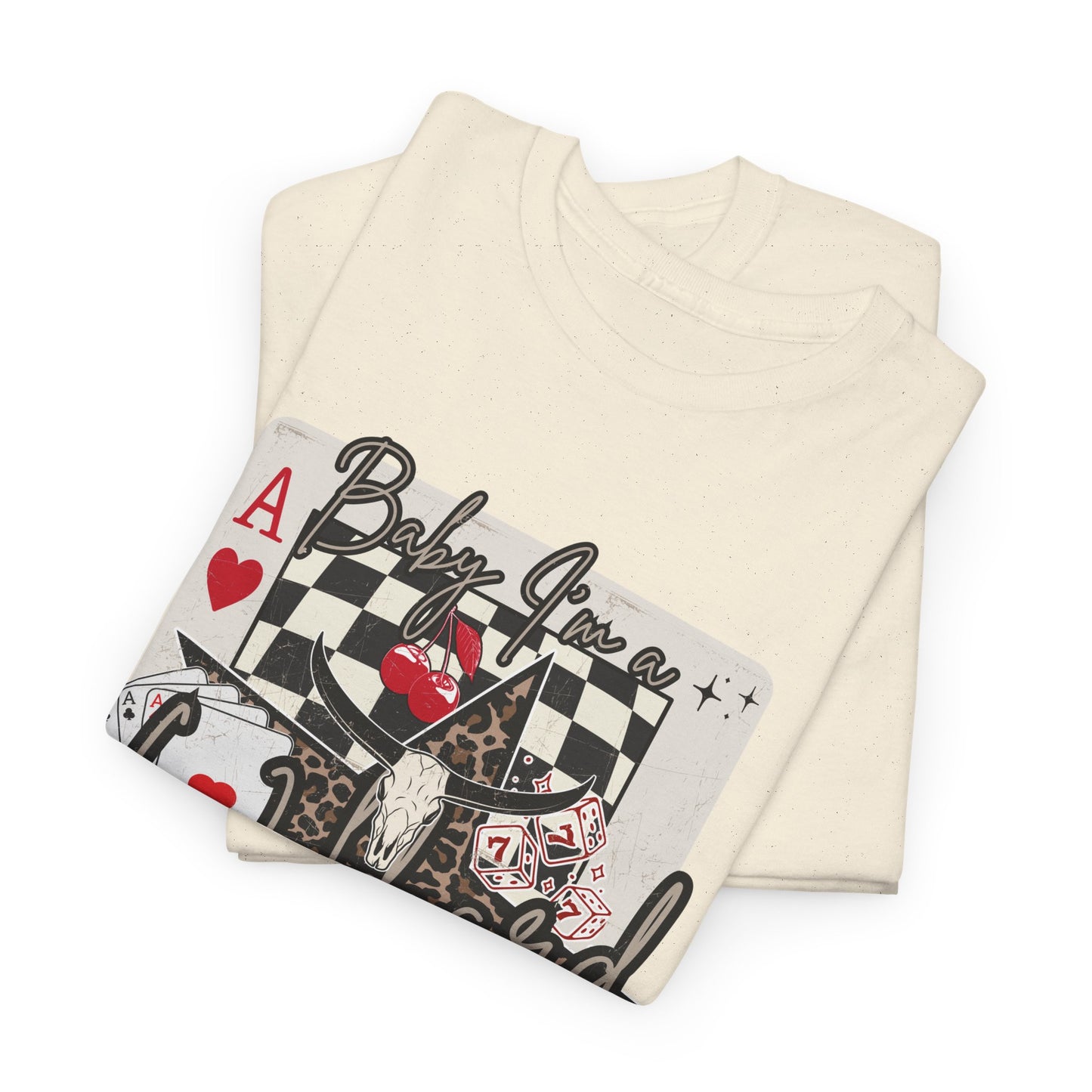 Wildcard T-Shirt
