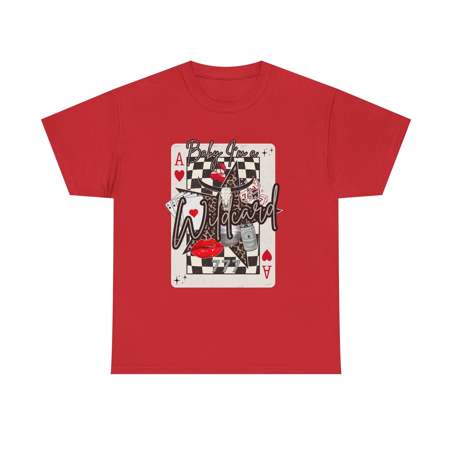 Wildcard T-Shirt