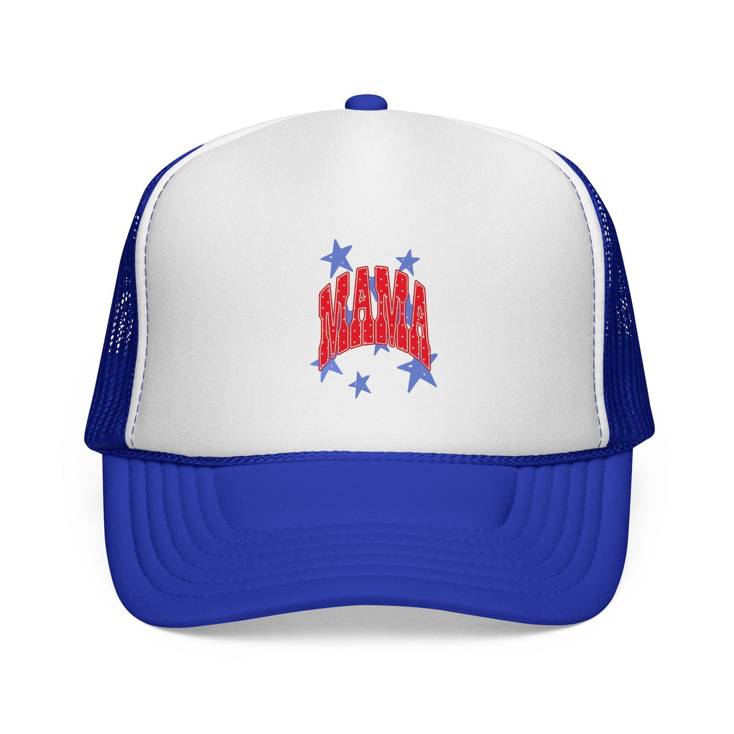 4th Of July MAMA Hats