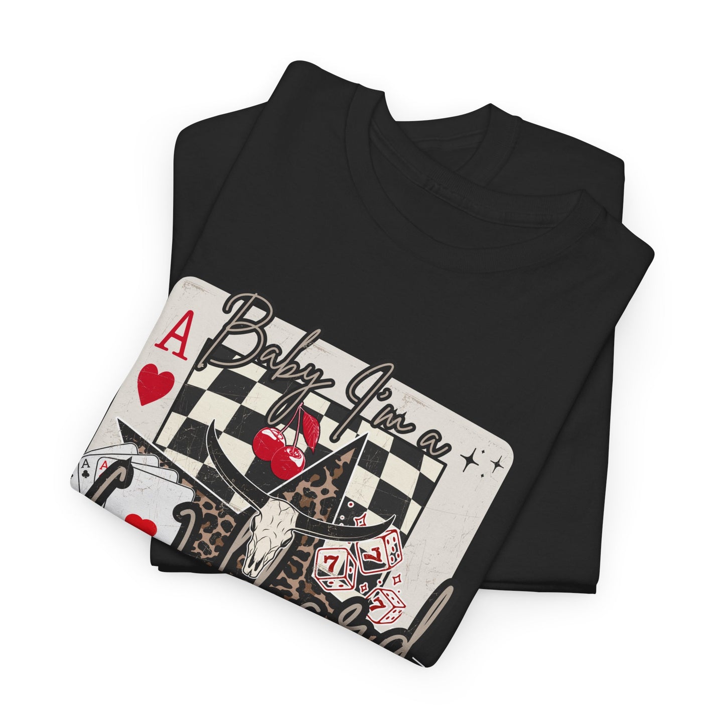 Wildcard T-Shirt