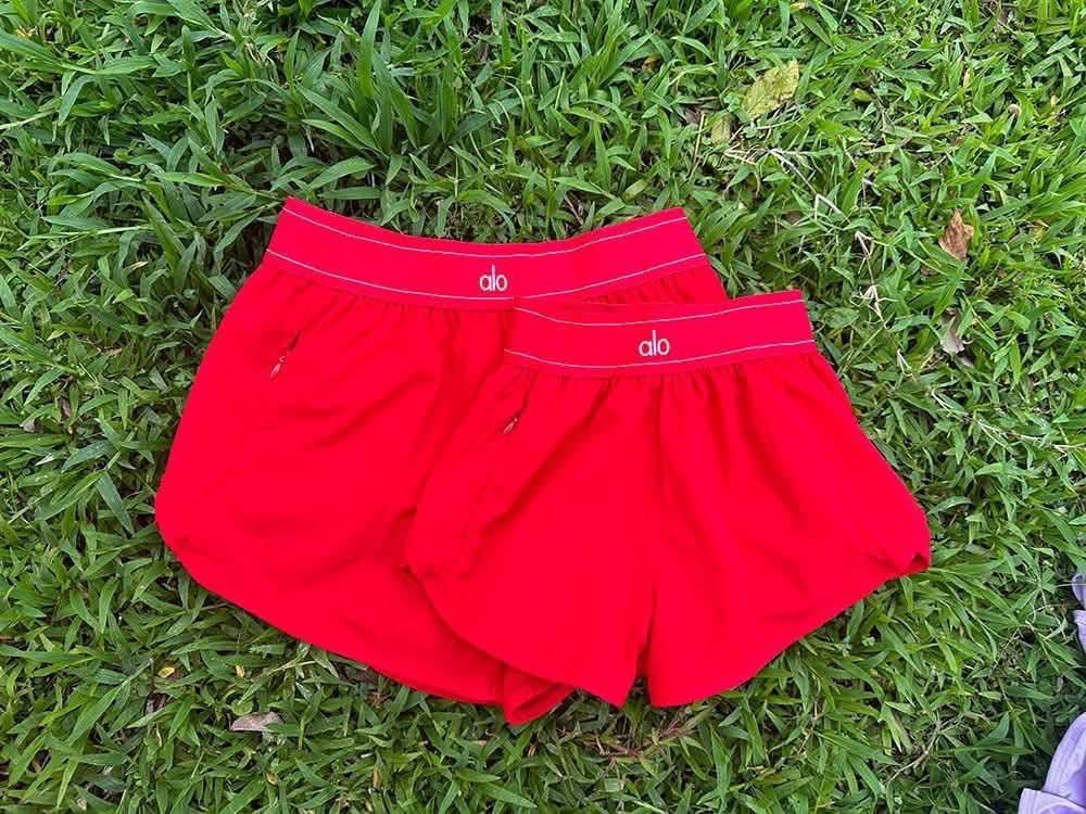 A L O Summer Active Shorts