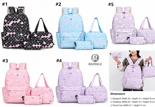 L U L U Backpacks