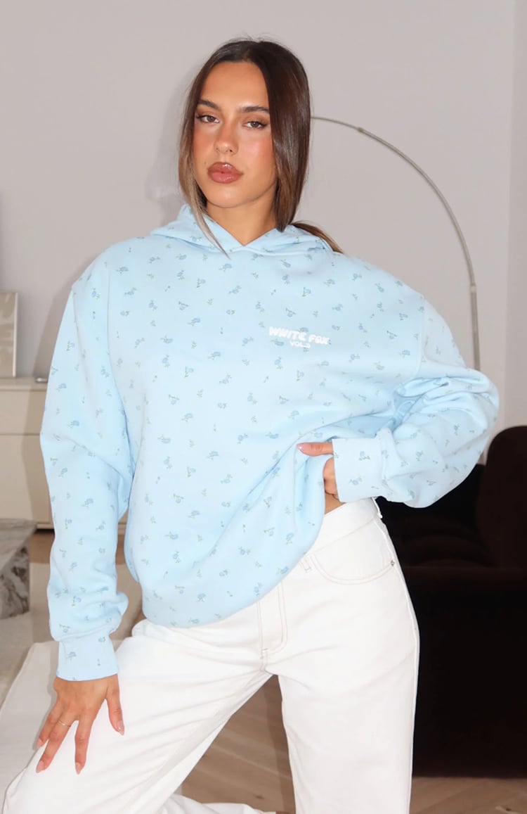 White Fox Hoodies🦊