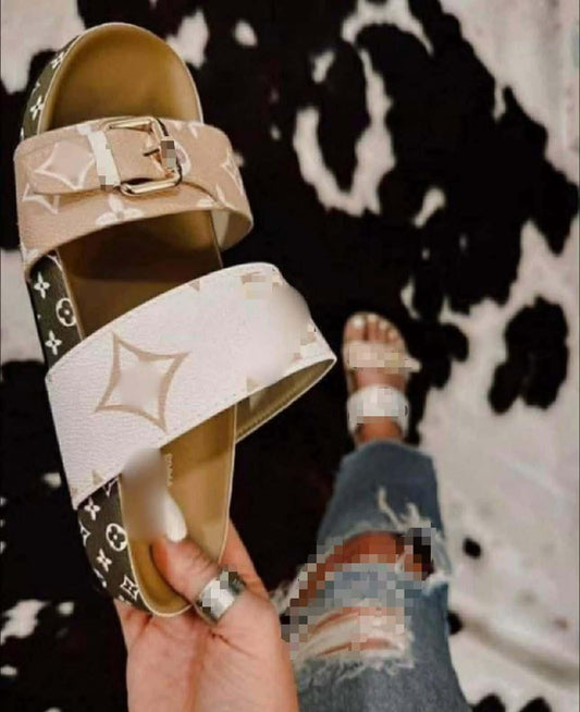 Inspired Slides Lux Row L.V.