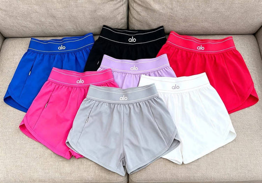 A L O Summer Active Shorts