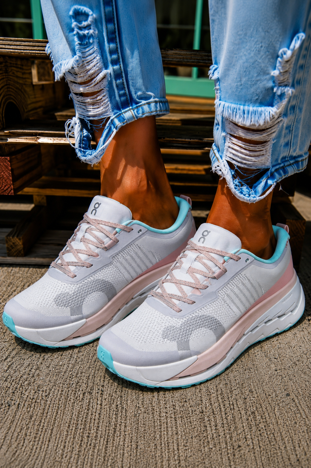 O C running shoes