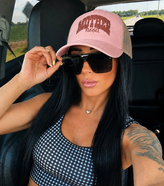 Mother HOOD Hats