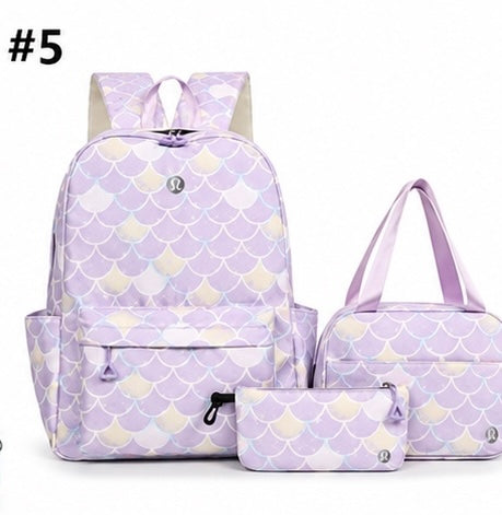 L U L U Backpacks