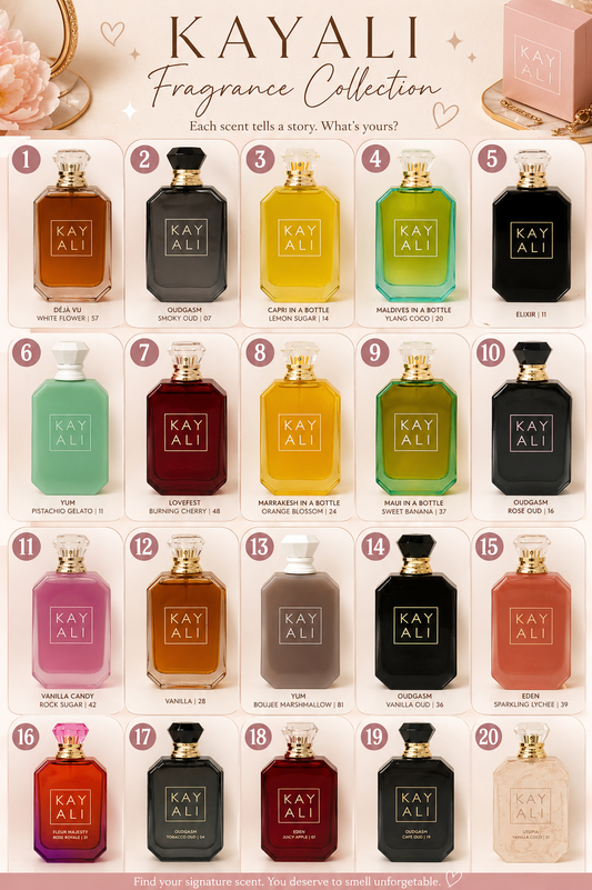 KAY PERFUMES